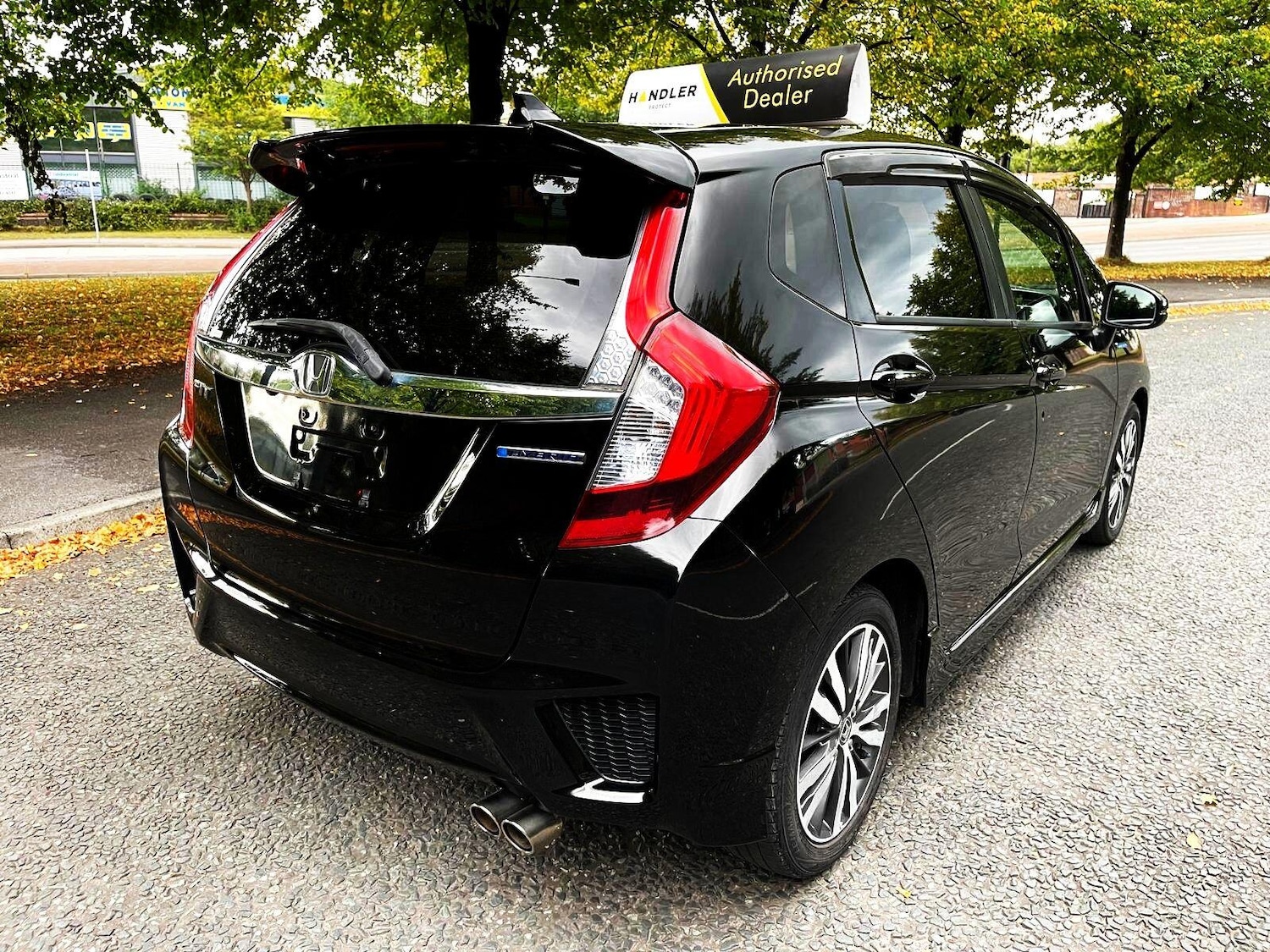 Used Honda Fit for sale - 76593409: Photo 7