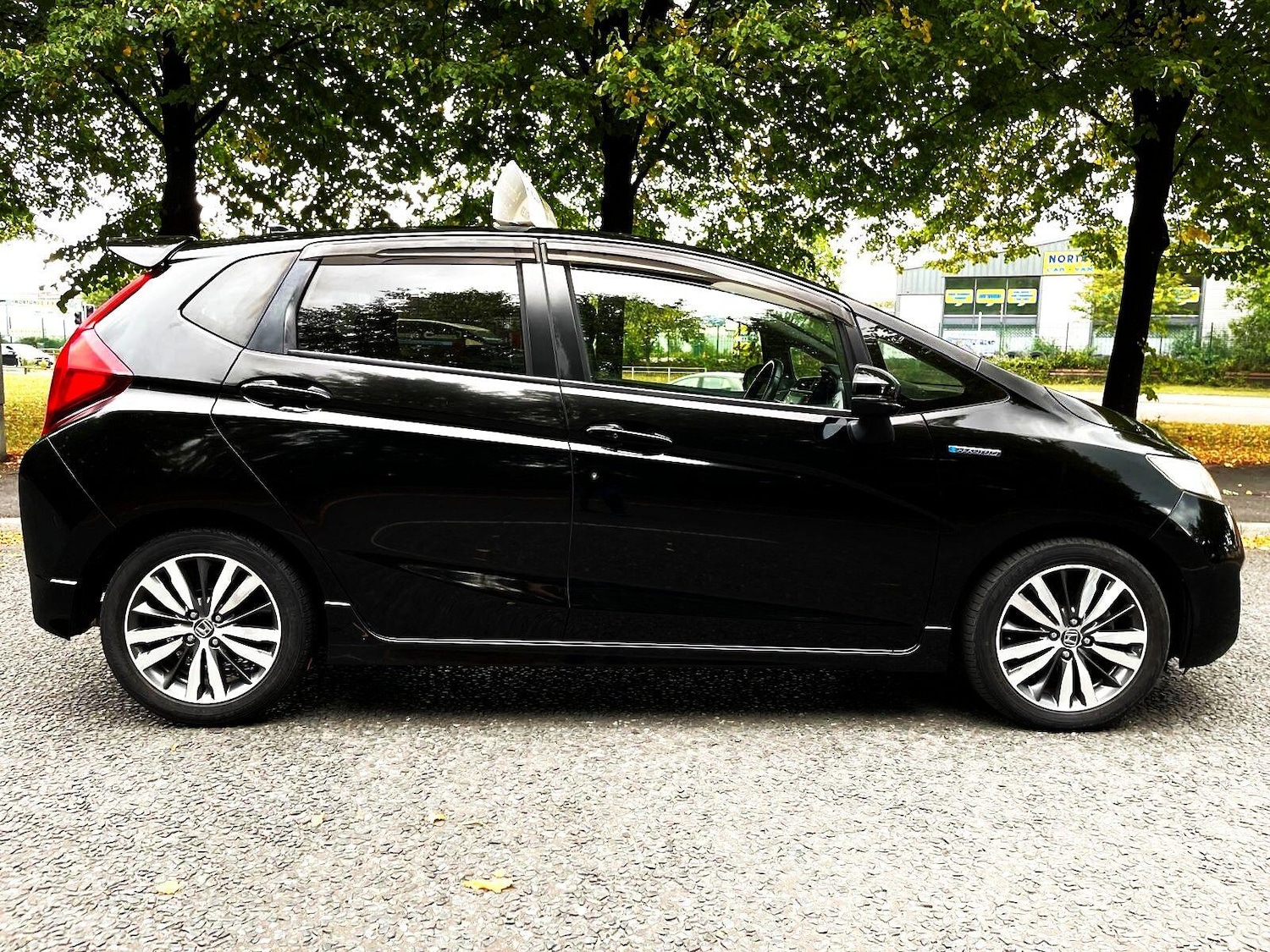 Used Honda Fit for sale - 76593409: Photo 8