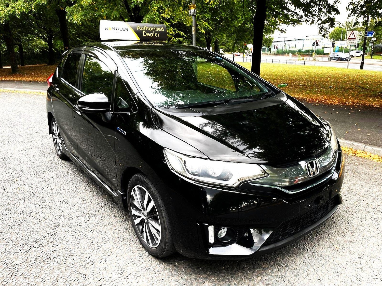 Used Honda Fit for sale - 76593409: Photo 9
