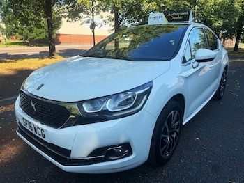 Used DS Automobiles DS 4 2016 for sale - 79220091: Photo