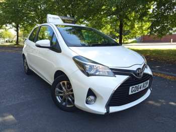 2015 (64) - 1.33 VVT-i Icon 3dr