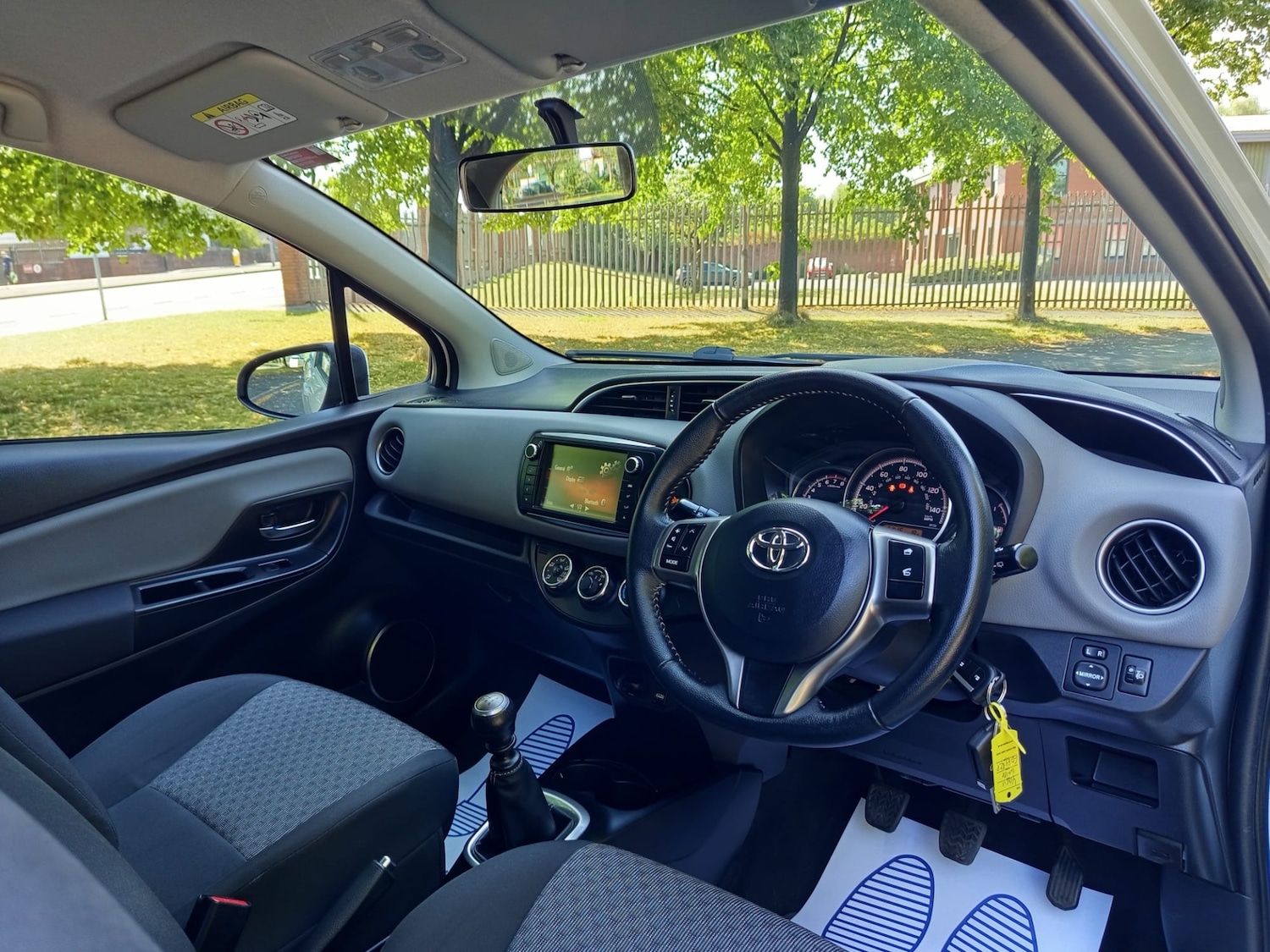 Vehicle 20