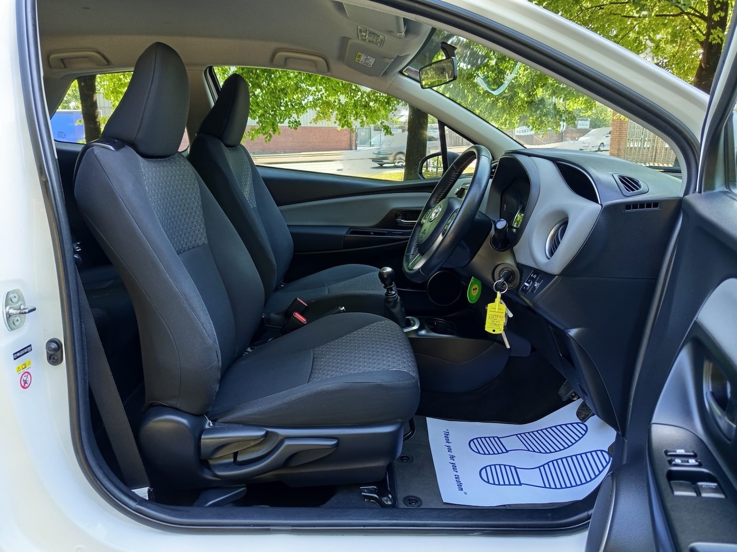 Vehicle 21