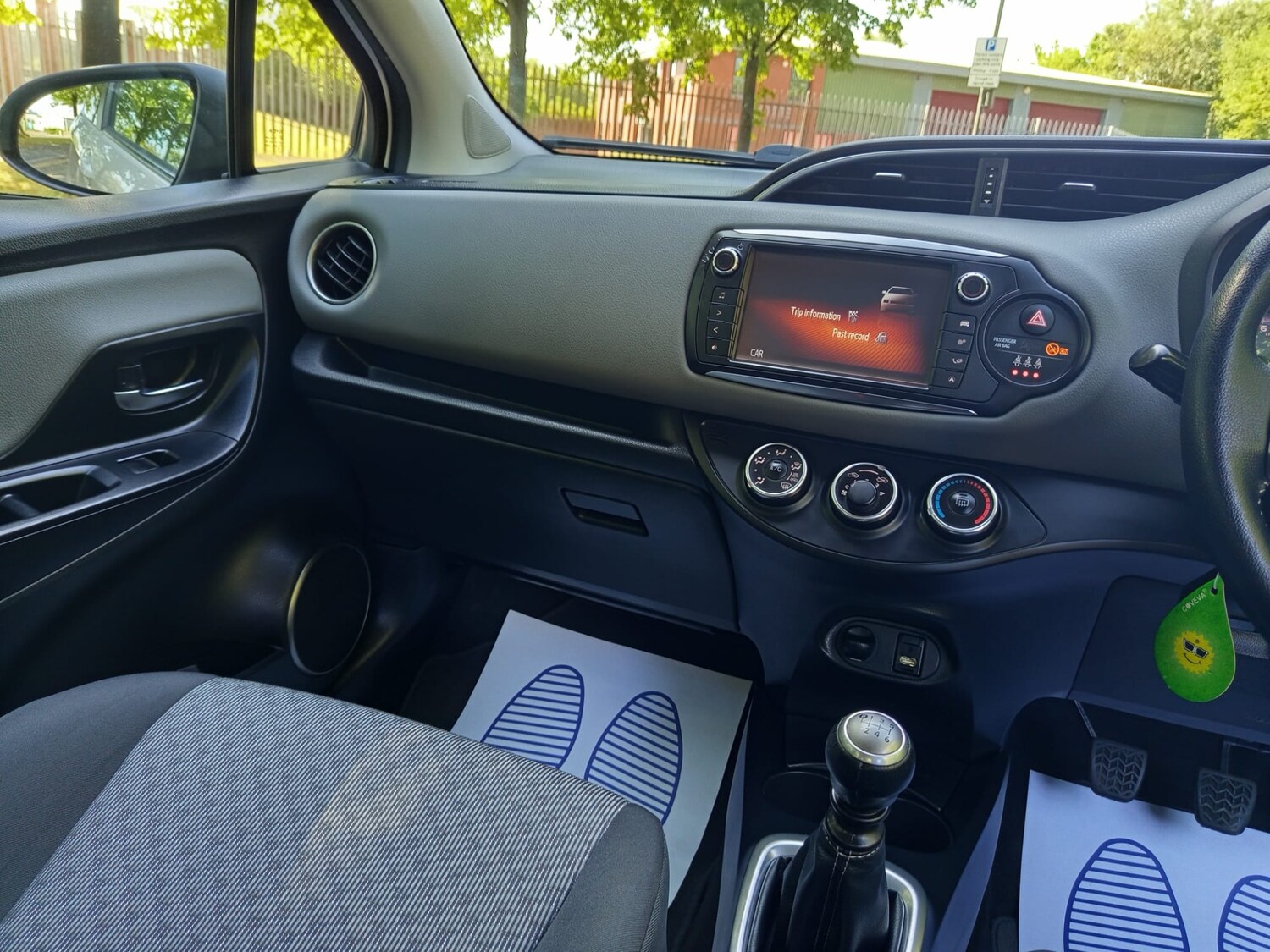 Vehicle 28