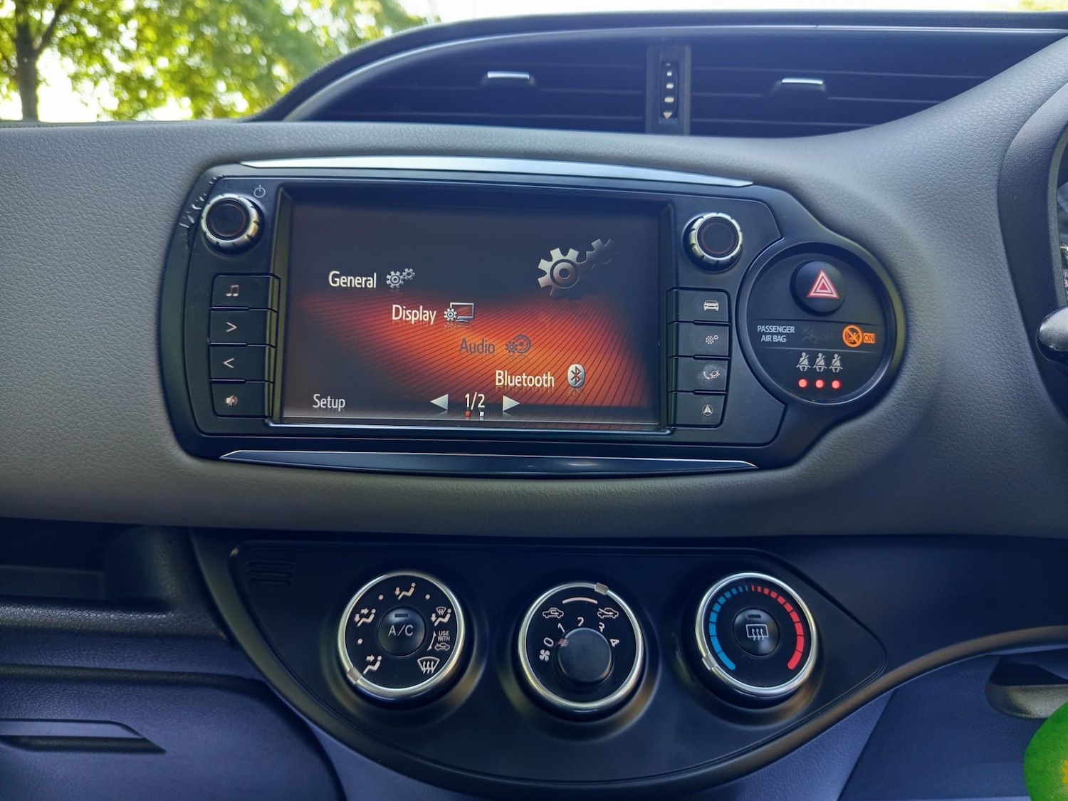 Vehicle 30