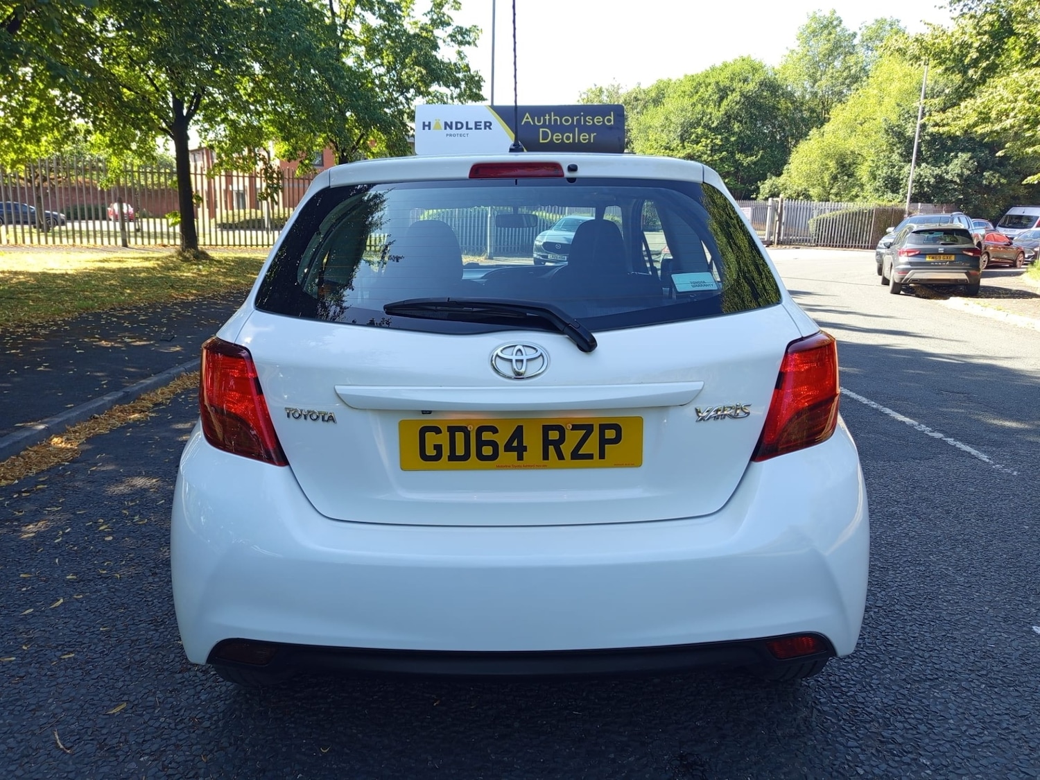 Vehicle 6