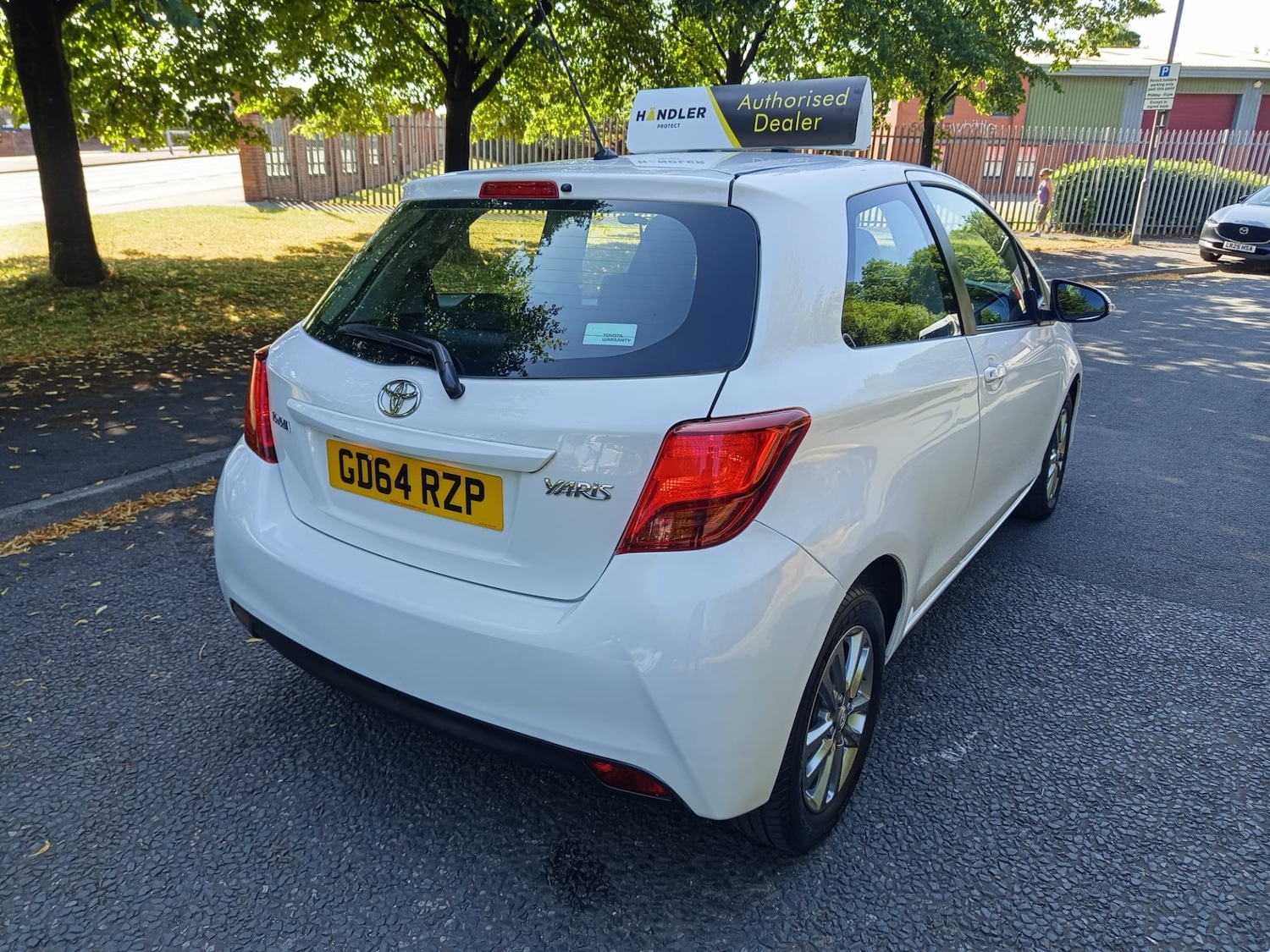 Vehicle 7