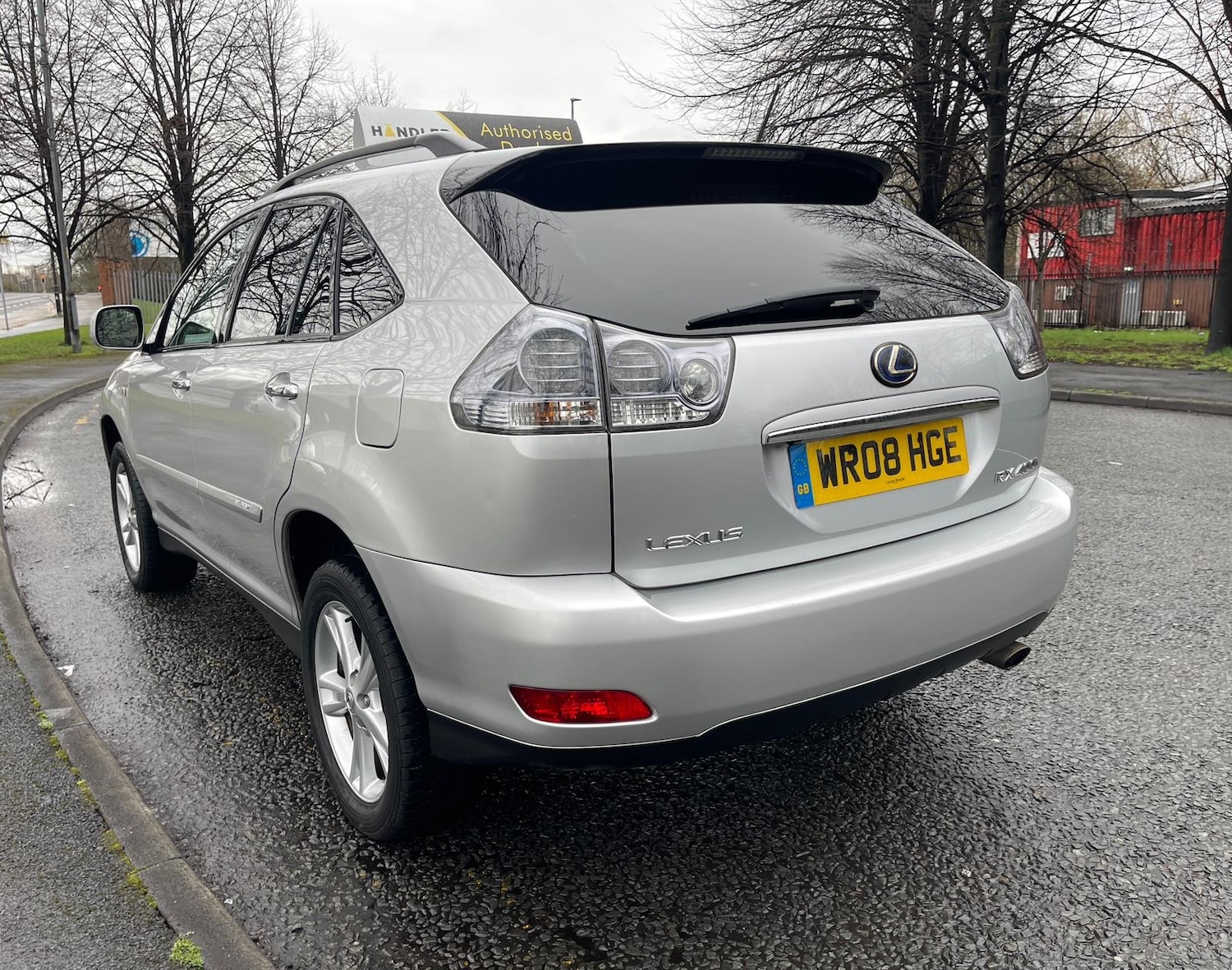 Used Lexus RX 2008 for sale - 77454636: Photo 10