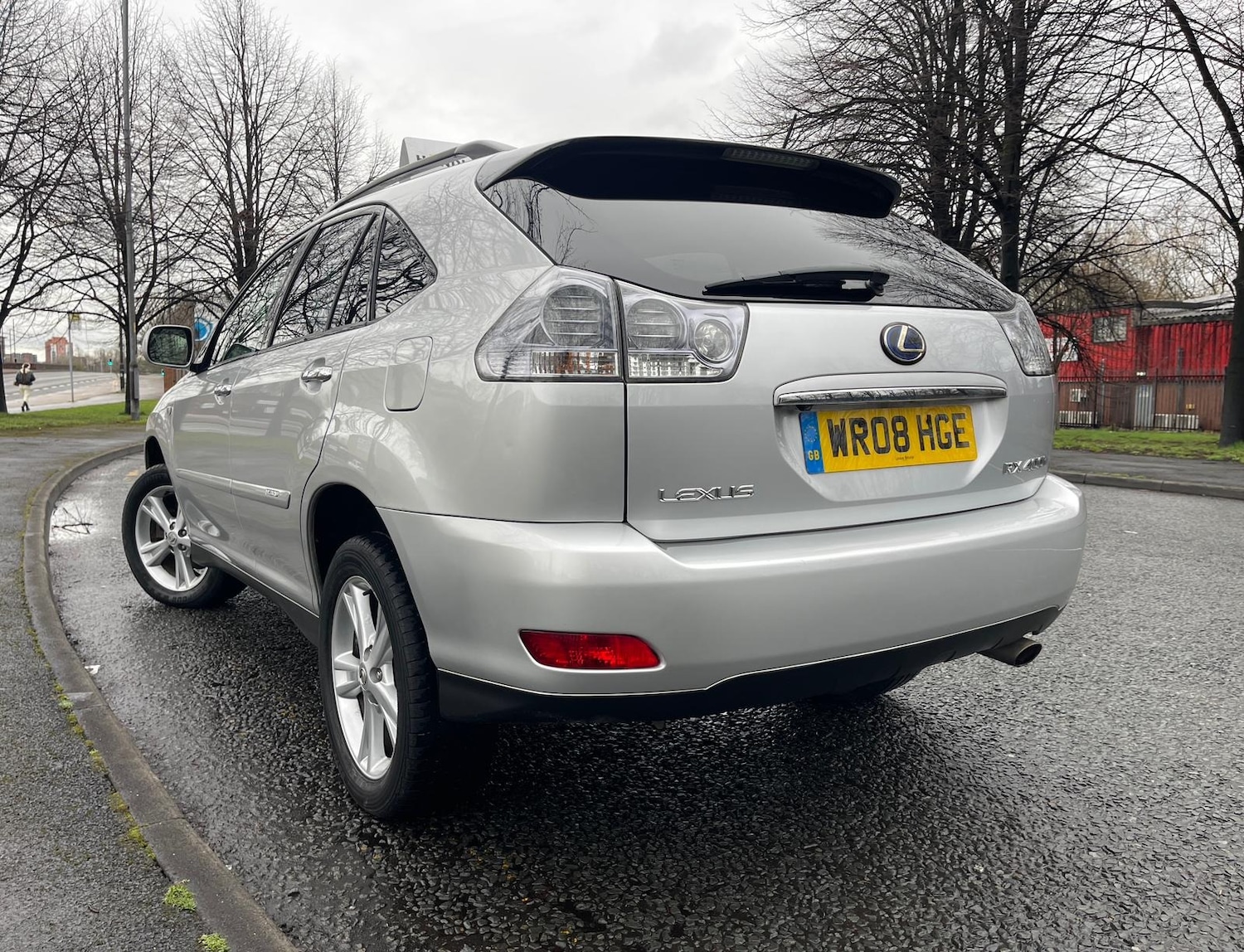 Used Lexus RX 2008 for sale - 77454636: Photo 11