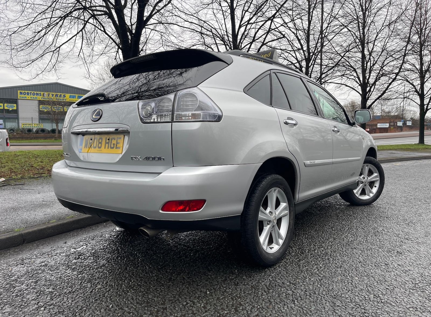 Used Lexus RX 2008 for sale - 77454636: Photo 12