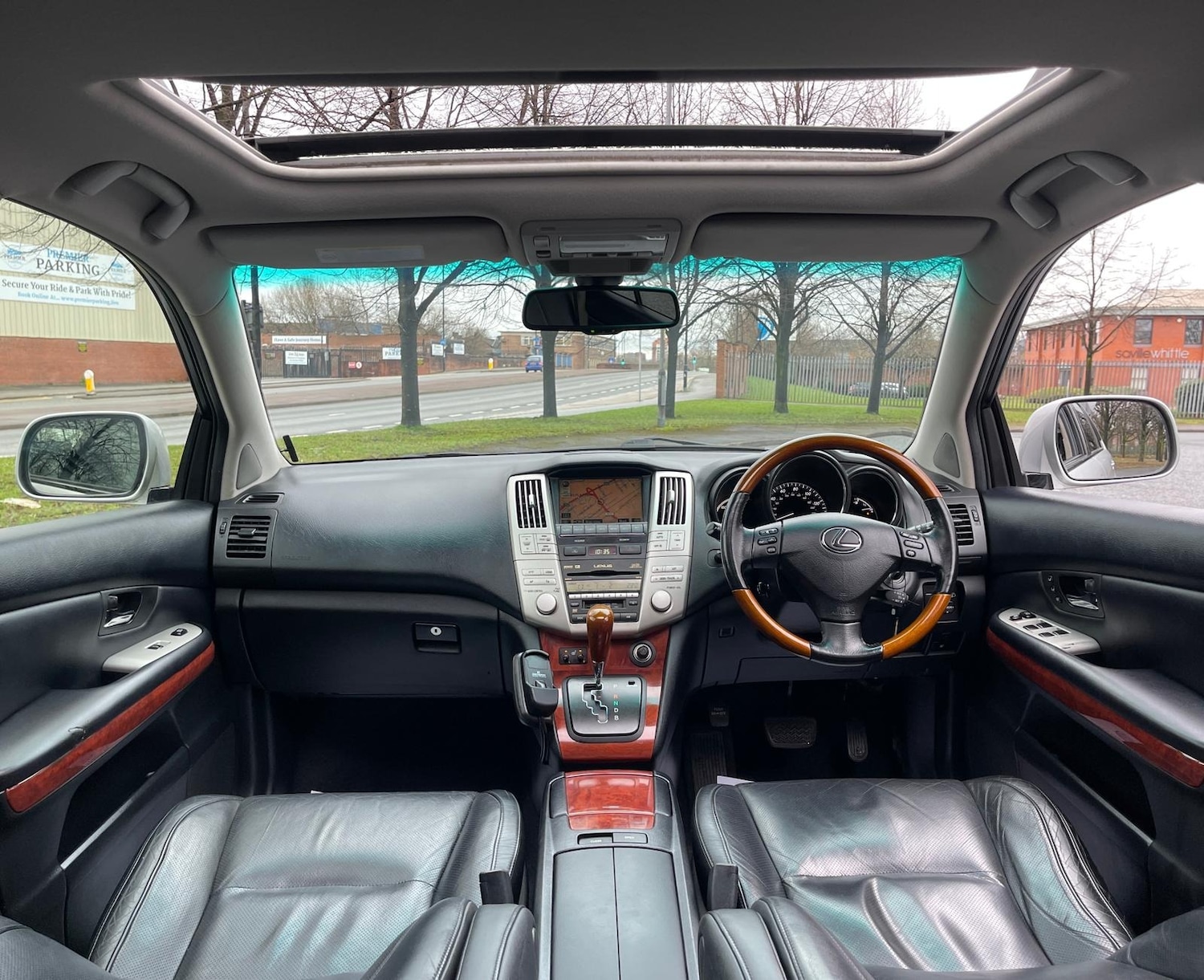 Used Lexus RX 2008 for sale - 77454636: Photo 16