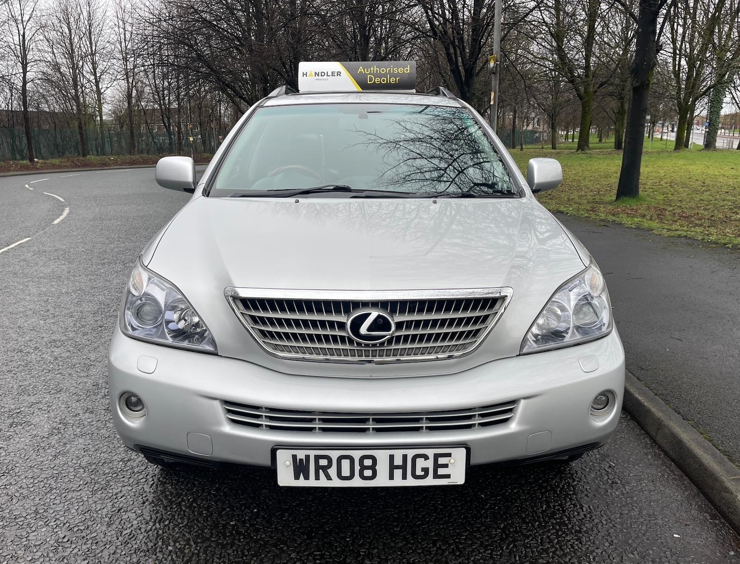 Used Lexus RX 2008 for sale - 77454636: Photo 2