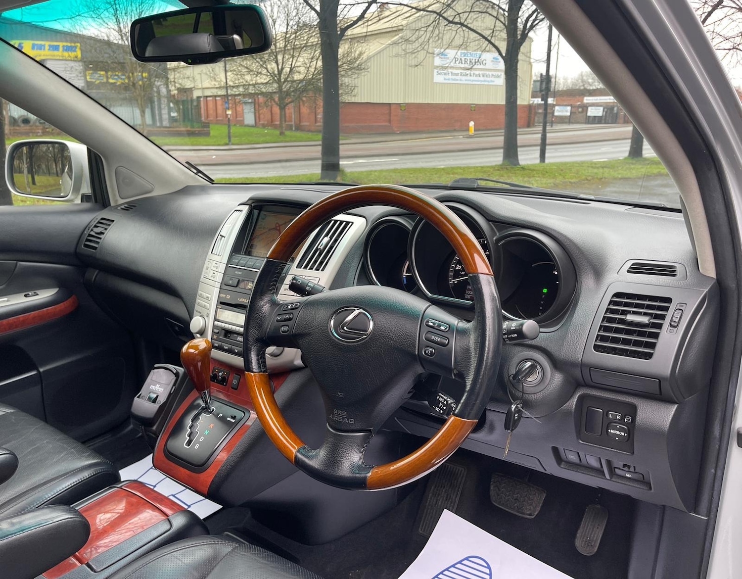 Used Lexus RX 2008 for sale - 77454636: Photo 24