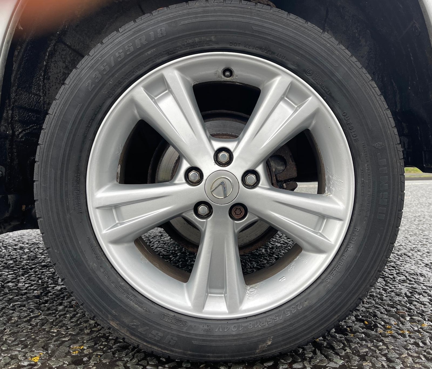 Used Lexus RX 2008 for sale - 77454636: Photo 26