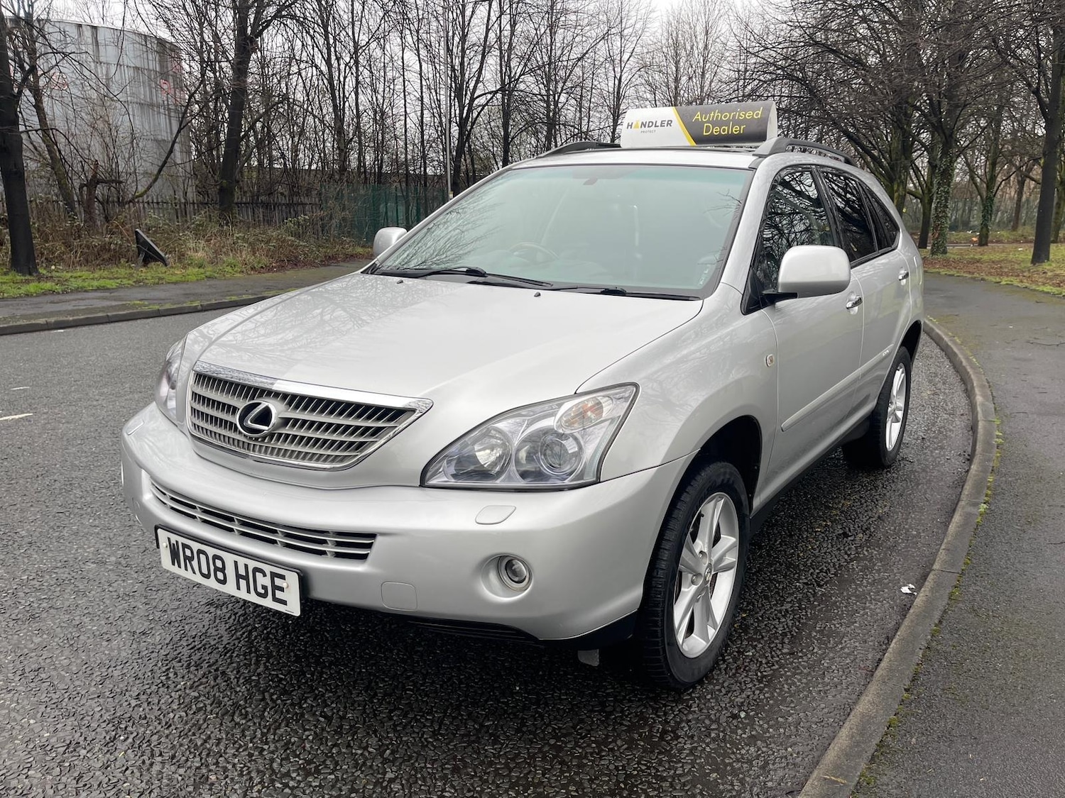 Used Lexus RX 2008 for sale - 77454636: Photo 3
