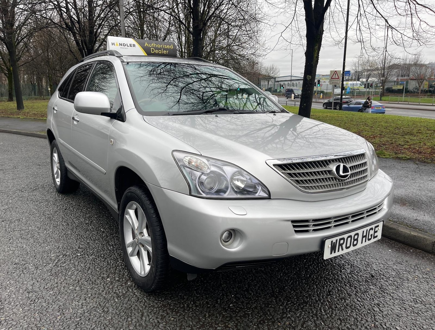 Used Lexus RX 2008 for sale - 77454636: Photo 4