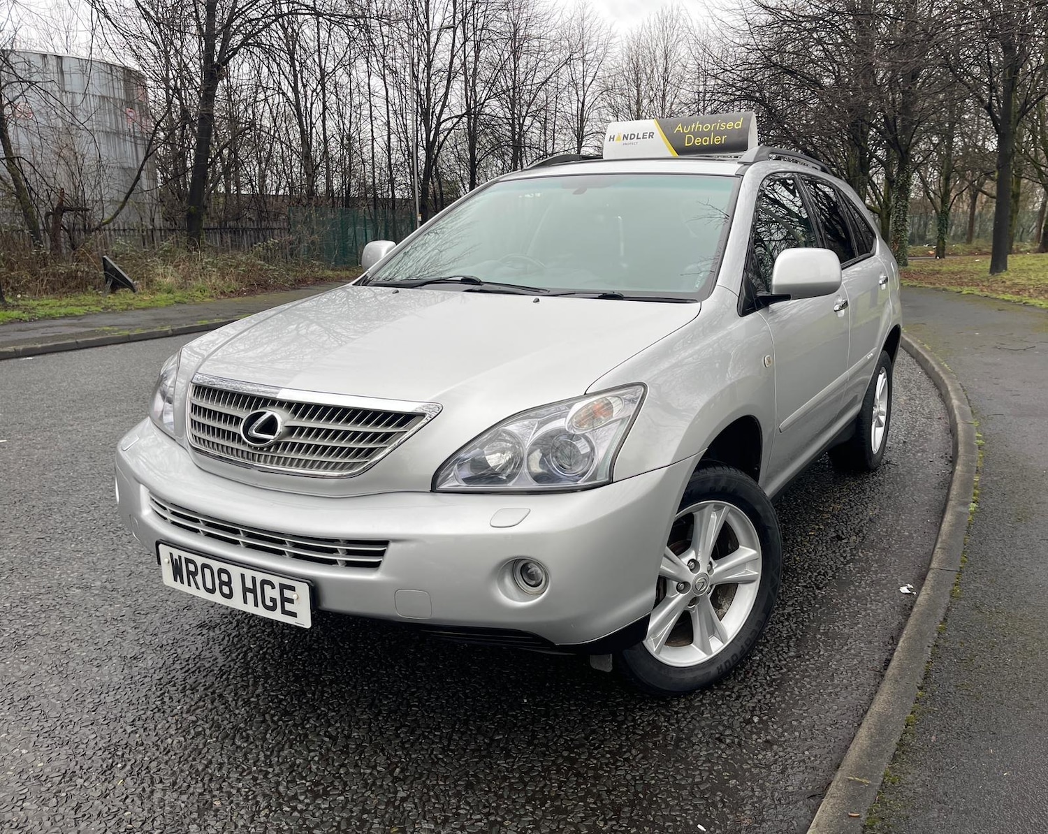 Used Lexus RX 2008 for sale - 77454636: Photo 5