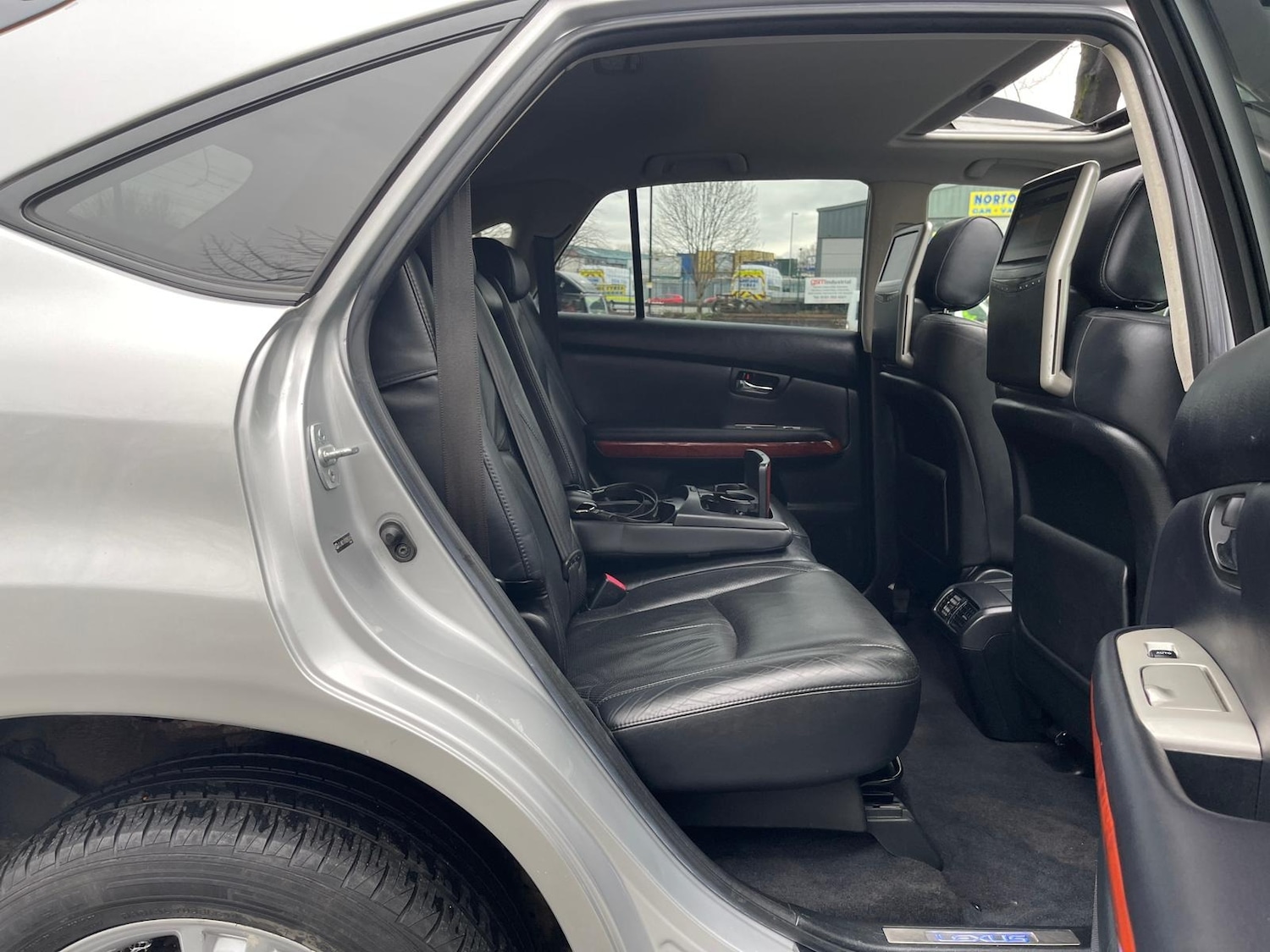 Used Lexus RX 2008 for sale - 77454636: Photo 50