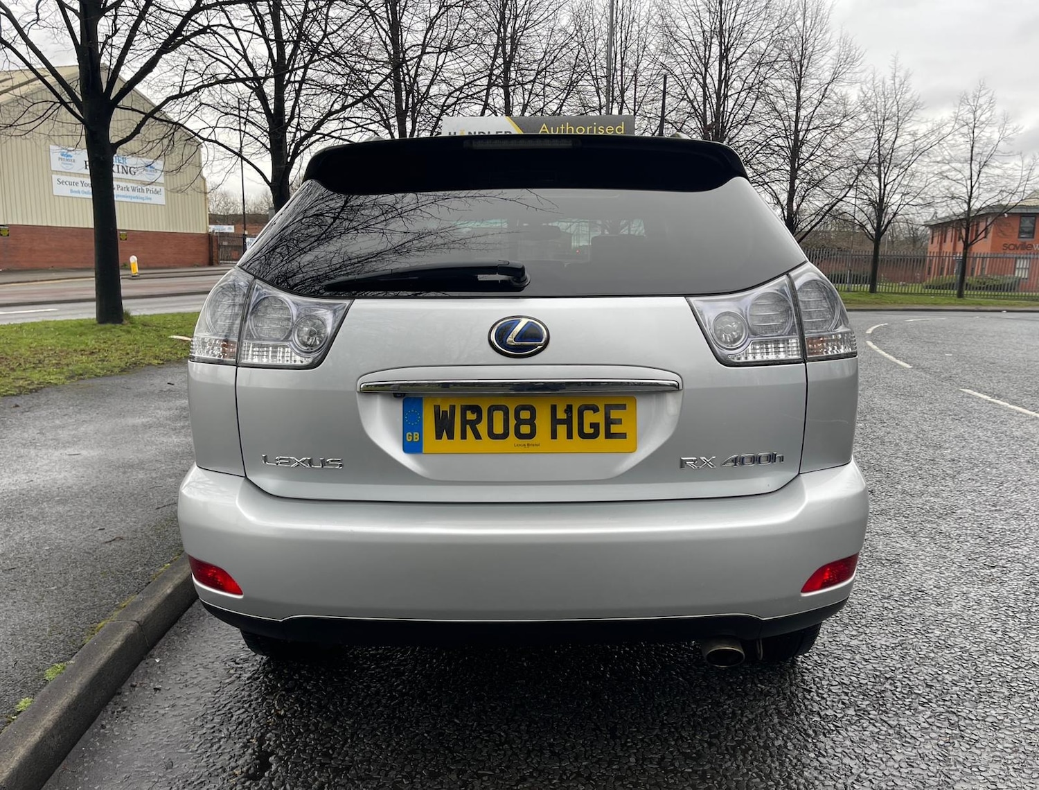 Used Lexus RX 2008 for sale - 77454636: Photo 6