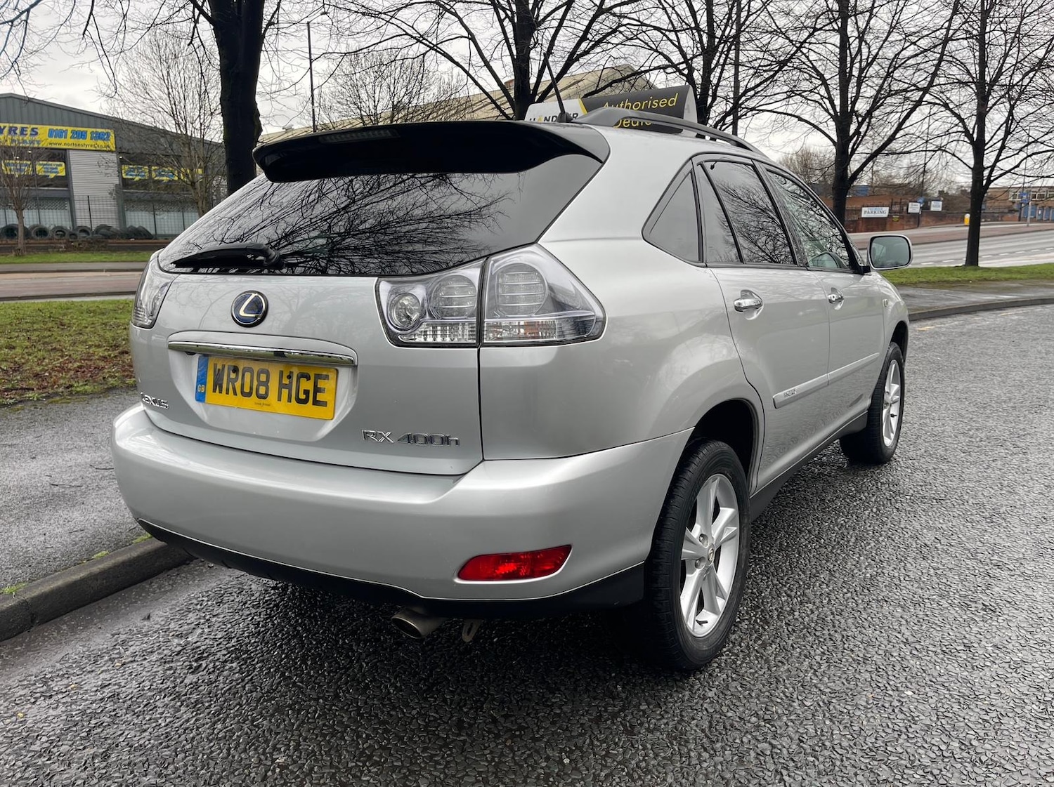 Used Lexus RX 2008 for sale - 77454636: Photo 7