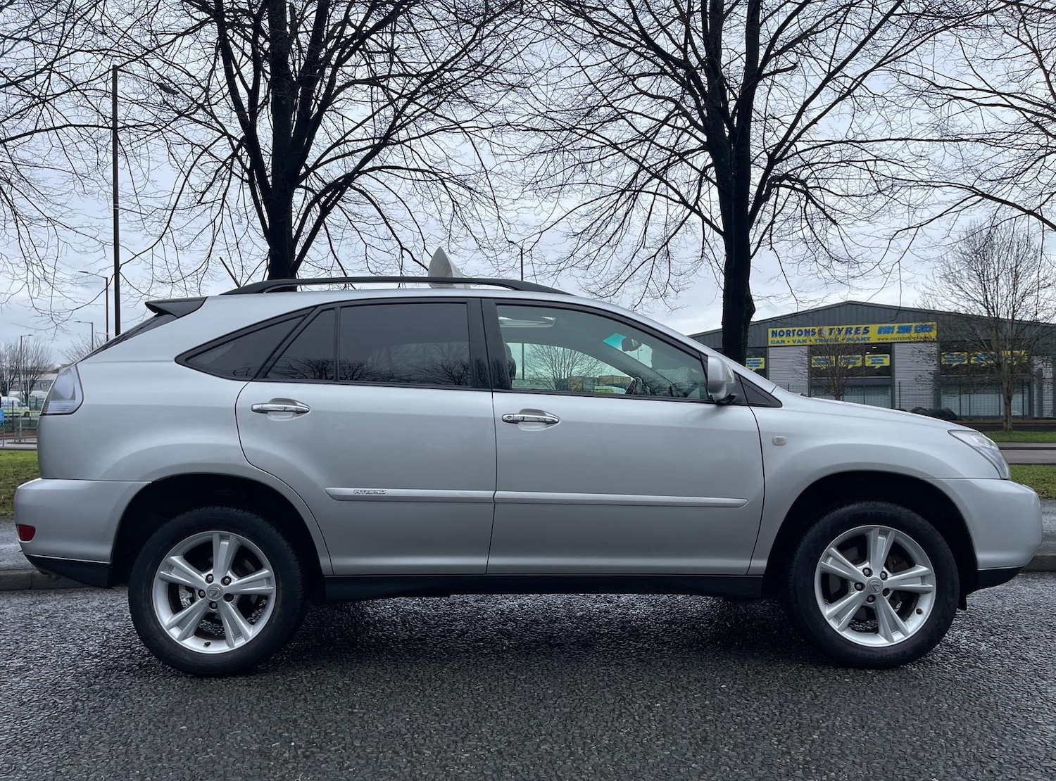 Used Lexus RX 2008 for sale - 77454636: Photo 8