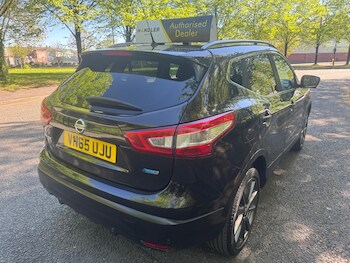 Used Nissan Qashqai 2015 for sale - 78370899: Photo