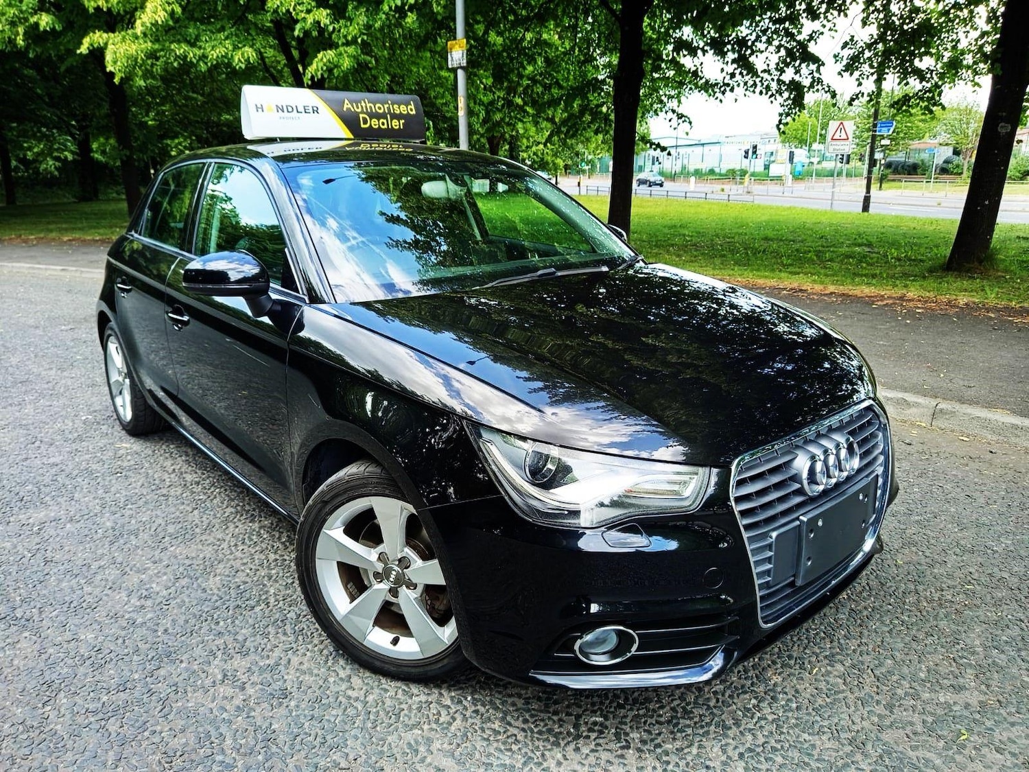 Used Audi A1 for sale - 76593424: Photo 1