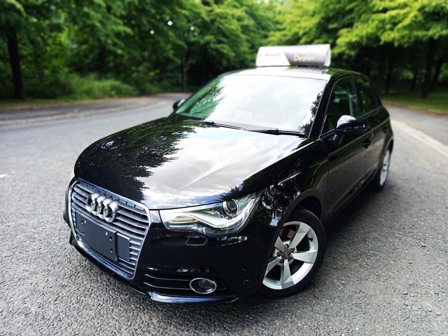 Used Audi A1 for sale - 76593424: Photo 11