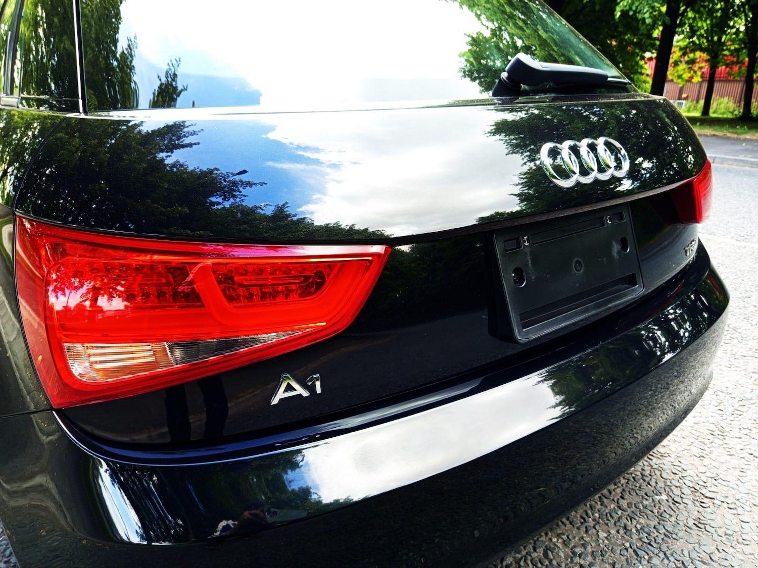 Used Audi A1 for sale - 76593424: Photo 12