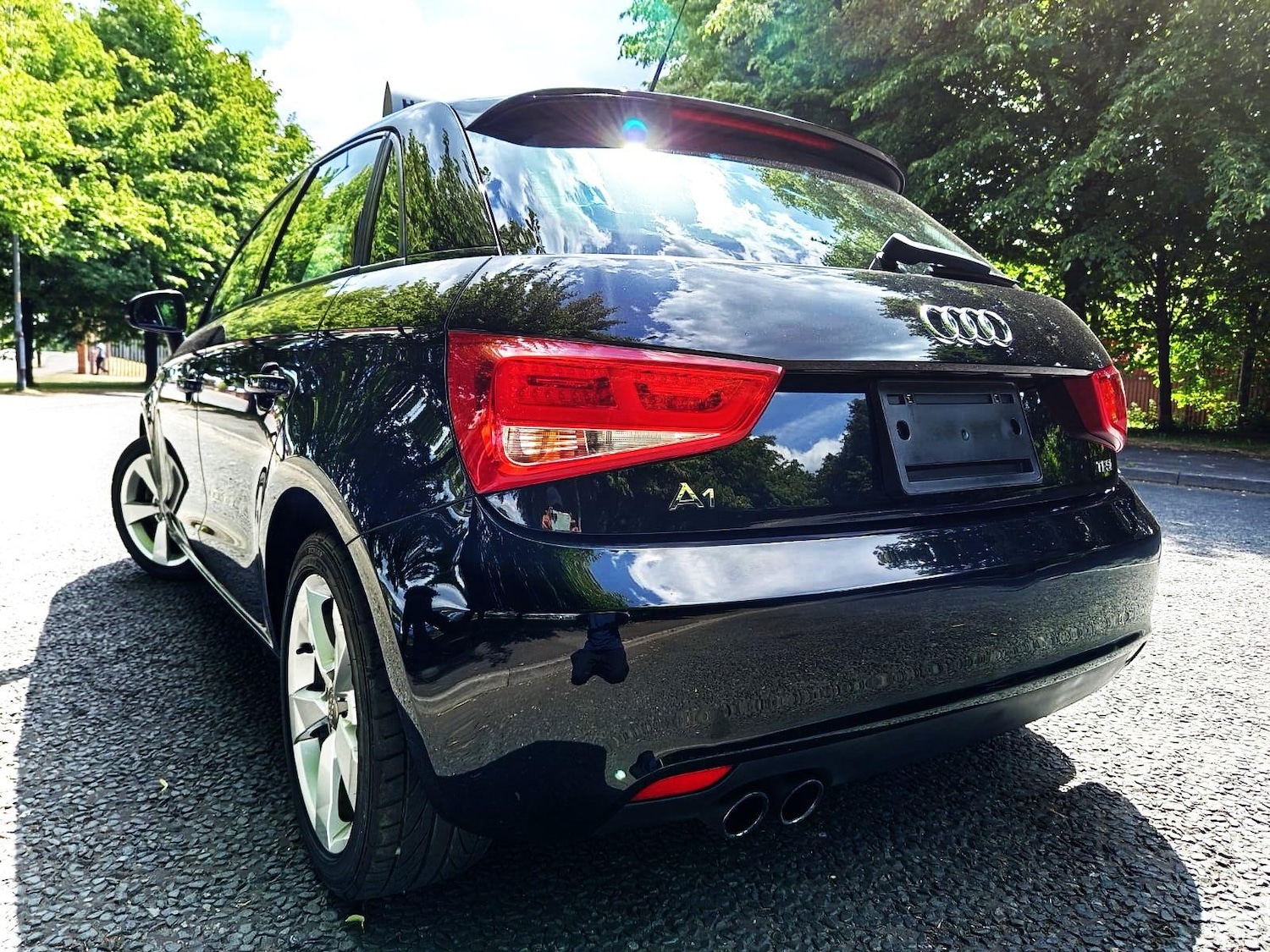 Used Audi A1 for sale - 76593424: Photo 13