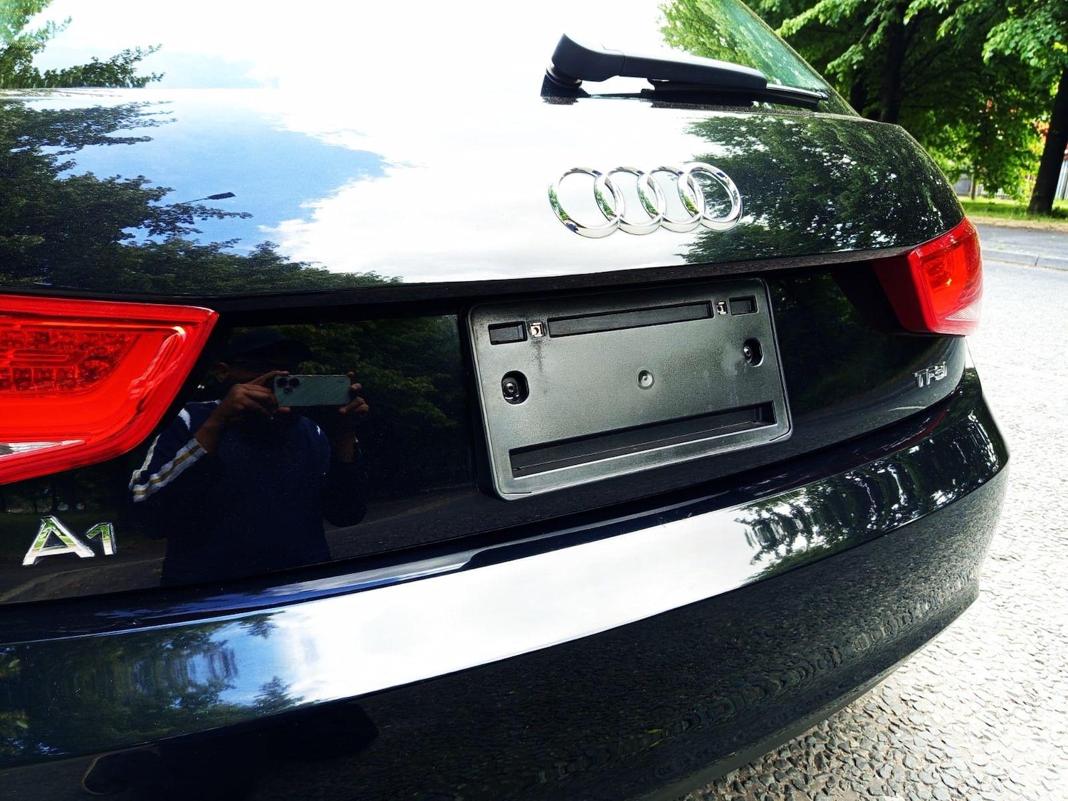 Used Audi A1 for sale - 76593424: Photo 14