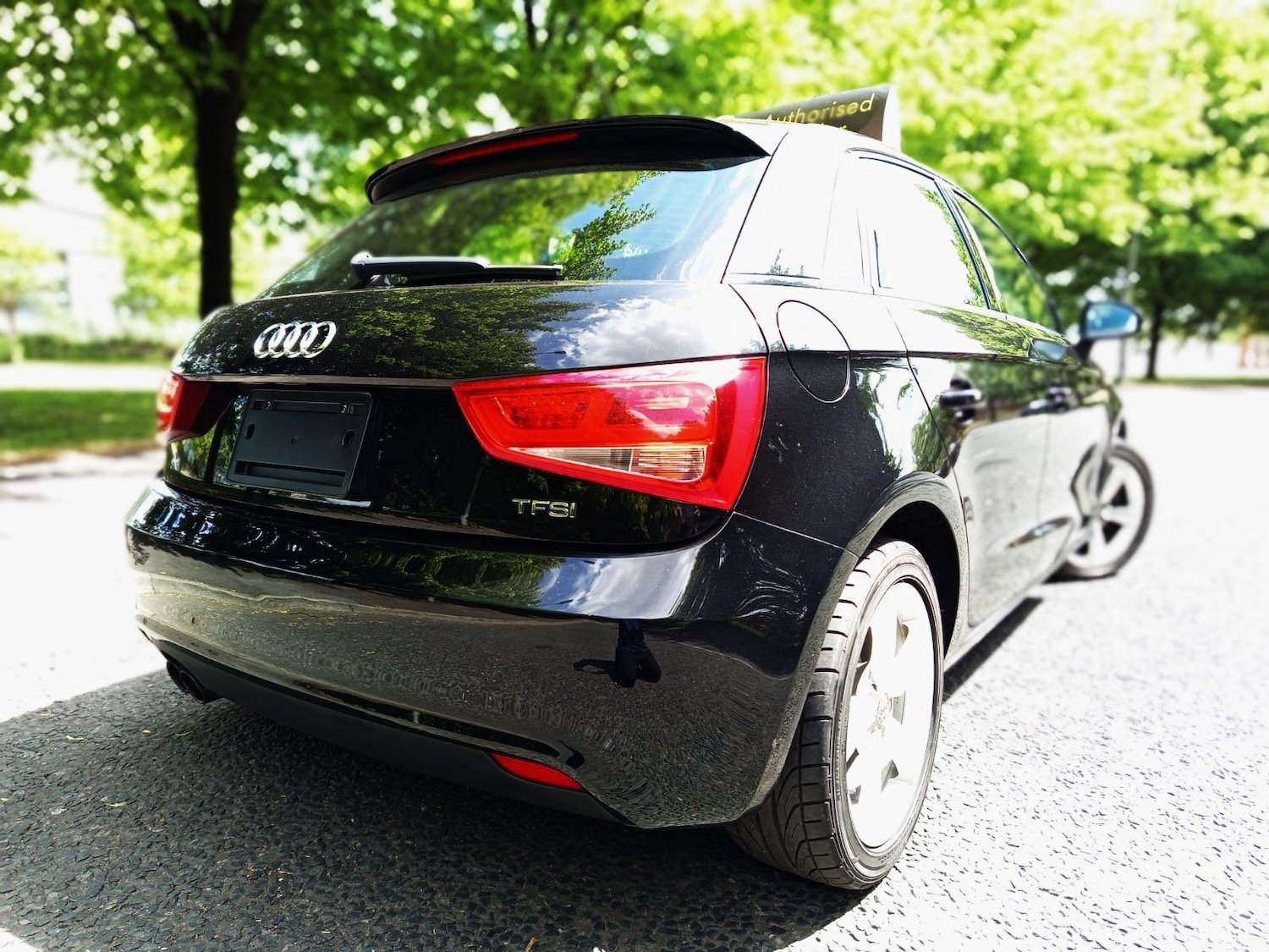 Used Audi A1 for sale - 76593424: Photo 15