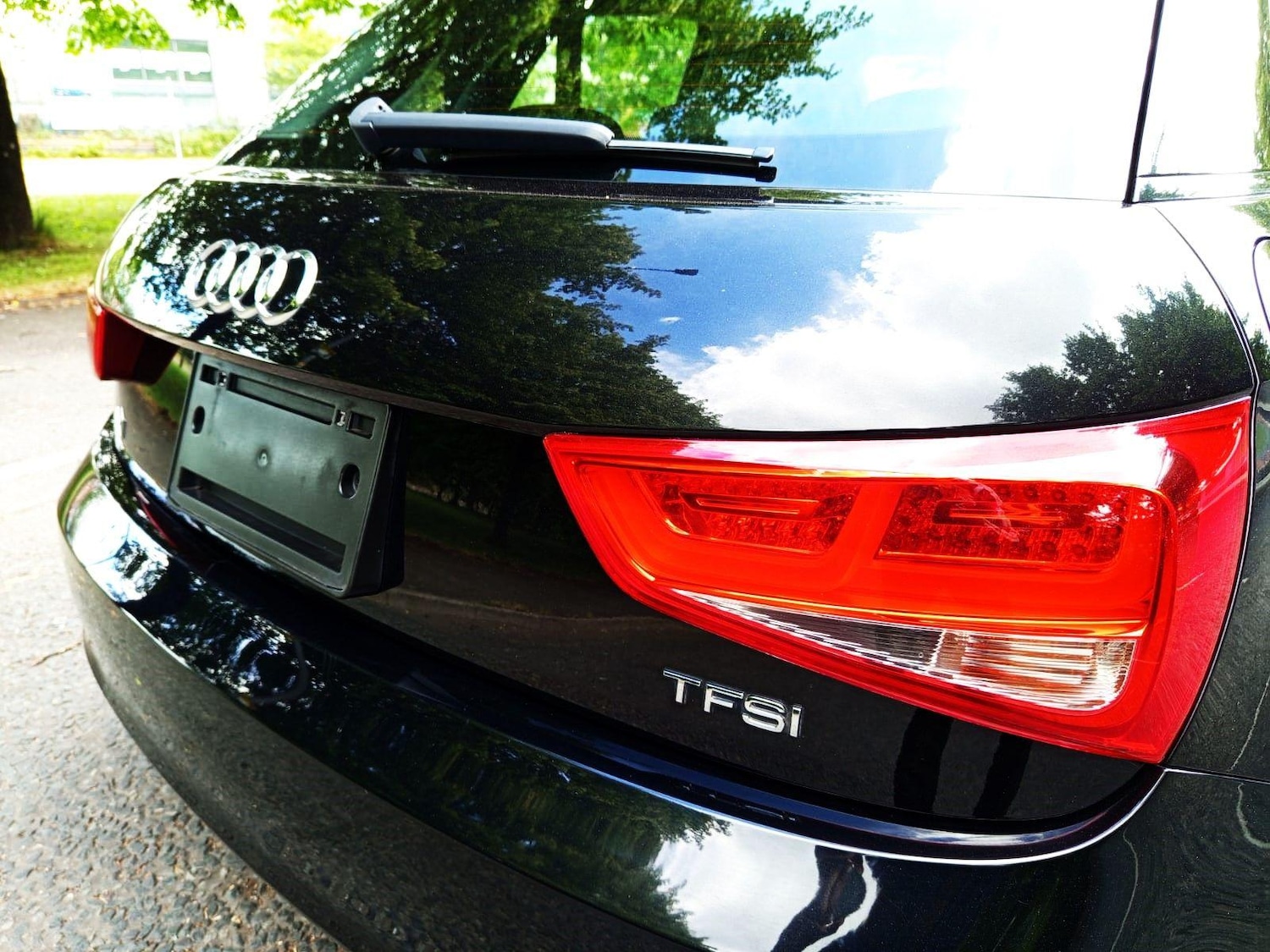 Used Audi A1 for sale - 76593424: Photo 16