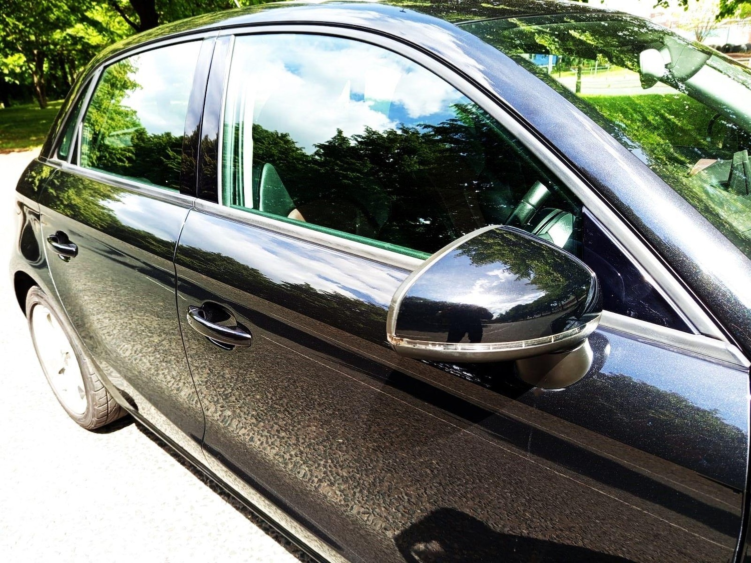 Used Audi A1 for sale - 76593424: Photo 17