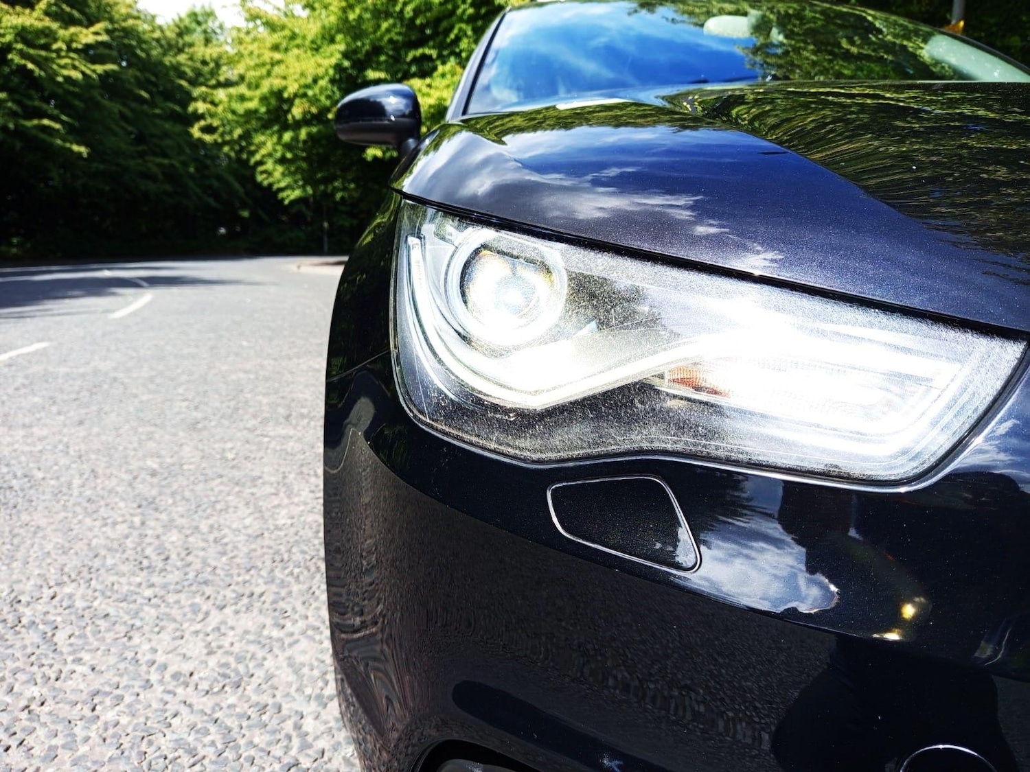 Used Audi A1 for sale - 76593424: Photo 18