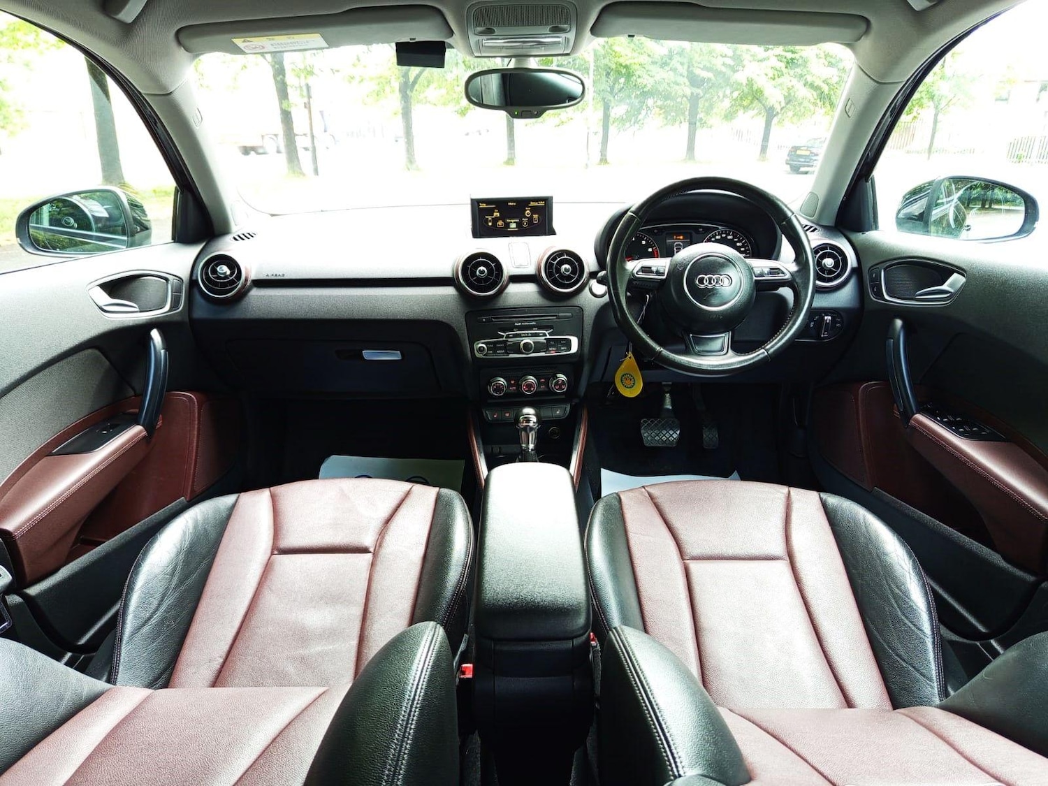 Used Audi A1 for sale - 76593424: Photo 19