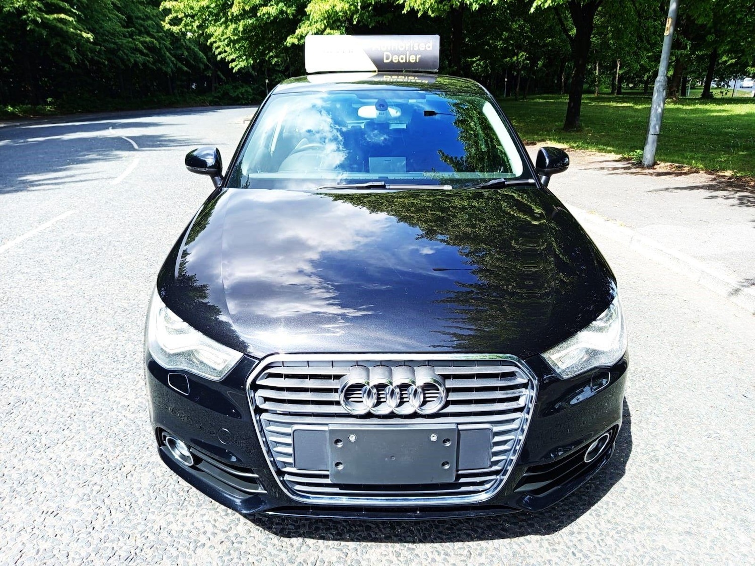 Used Audi A1 for sale - 76593424: Photo 2