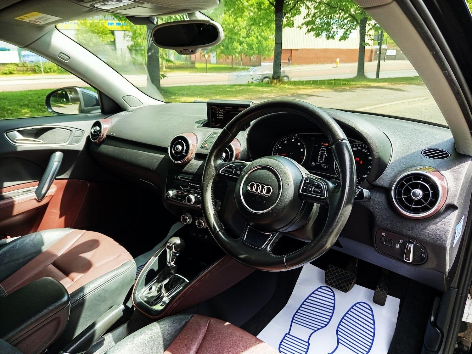 Used Audi A1 for sale - 76593424: Photo 20