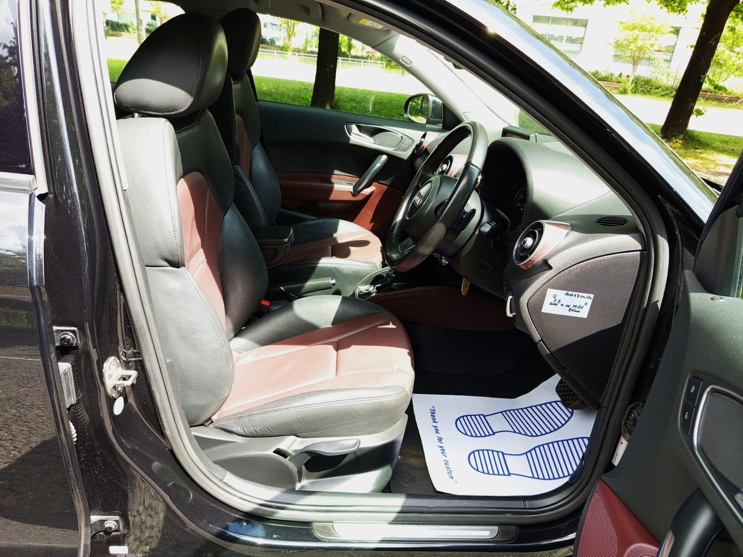 Used Audi A1 for sale - 76593424: Photo 22