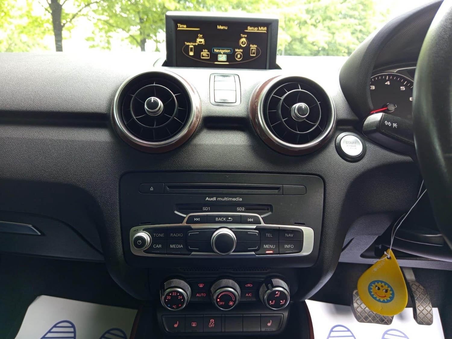 Used Audi A1 for sale - 76593424: Photo 34