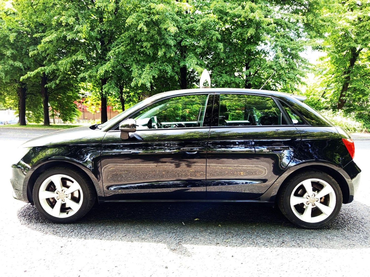 Used Audi A1 for sale - 76593424: Photo 4