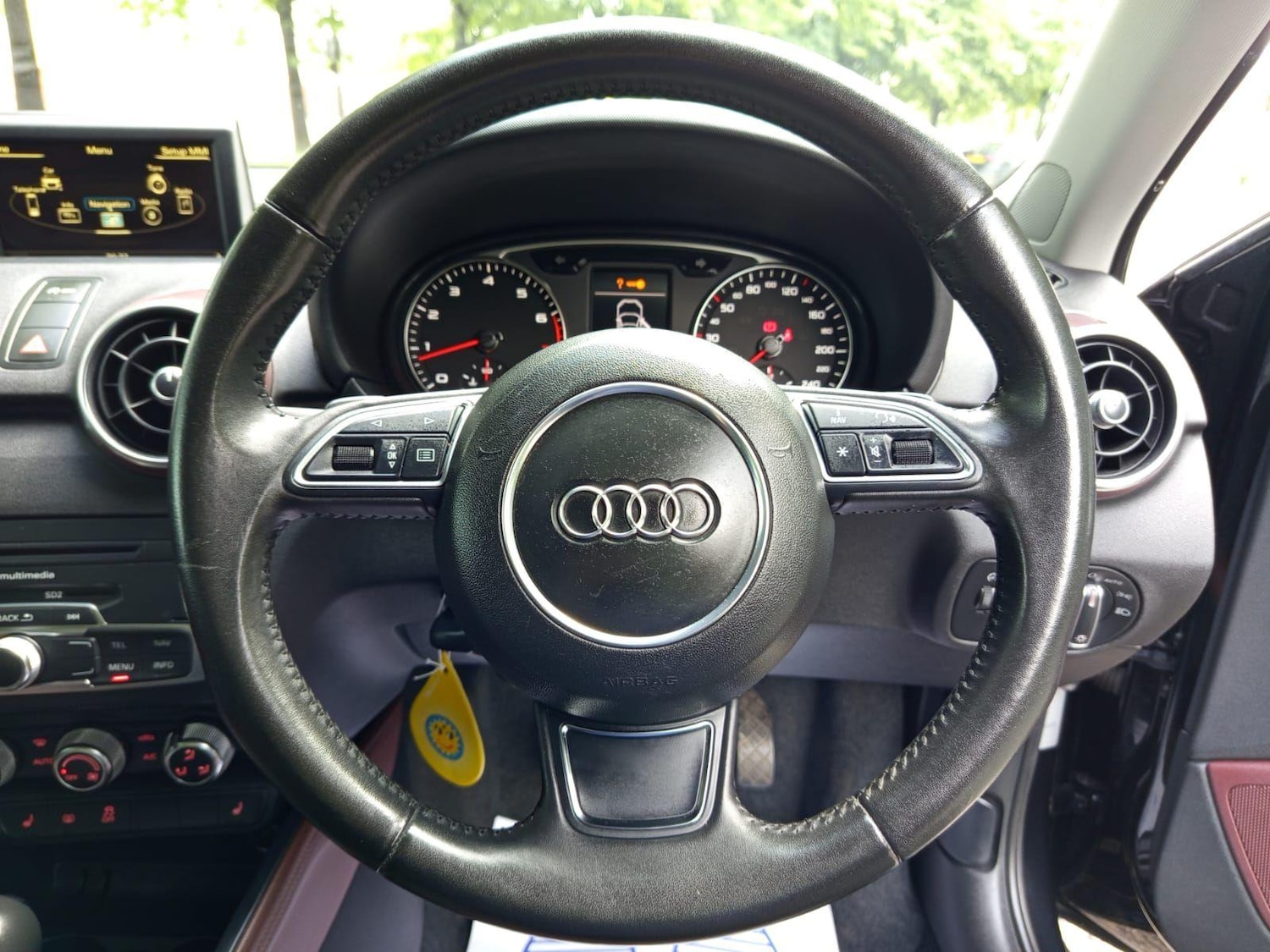 Used Audi A1 for sale - 76593424: Photo 41