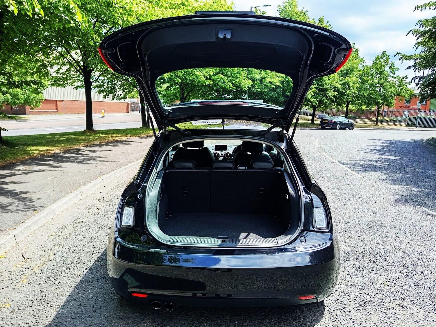 Used Audi A1 for sale - 76593424: Photo 49