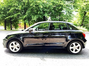 Used Audi A1 2014 for sale - 76593424: Photo