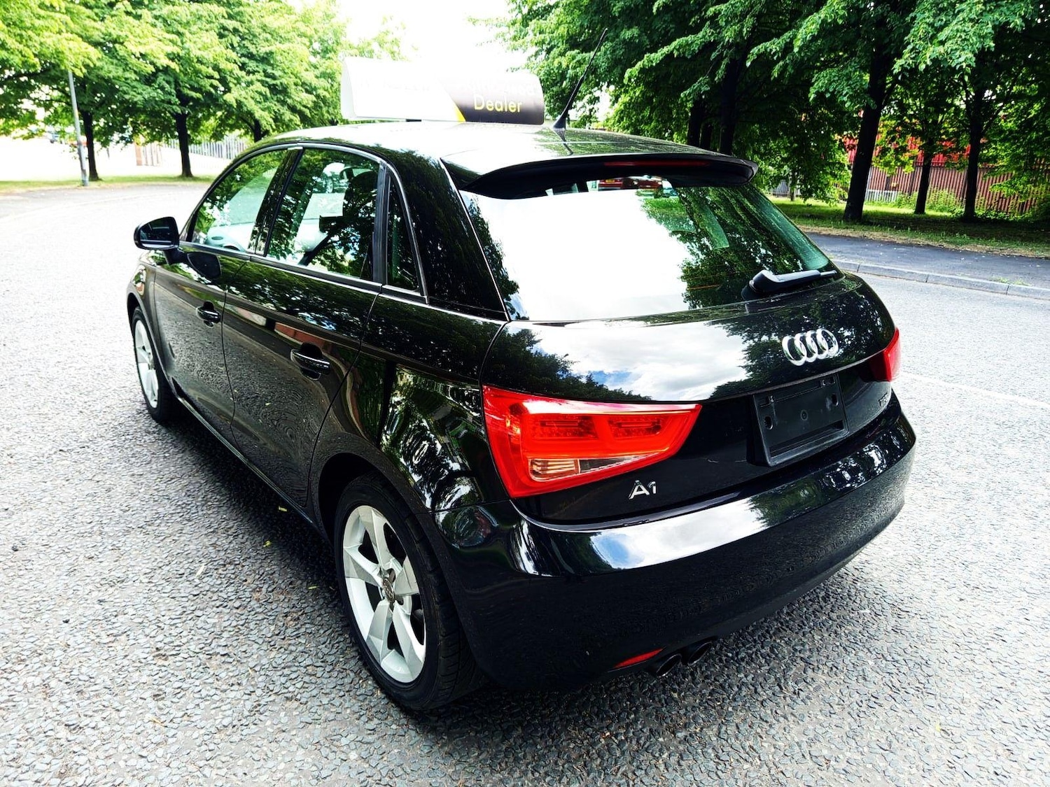 Used Audi A1 for sale - 76593424: Photo 5