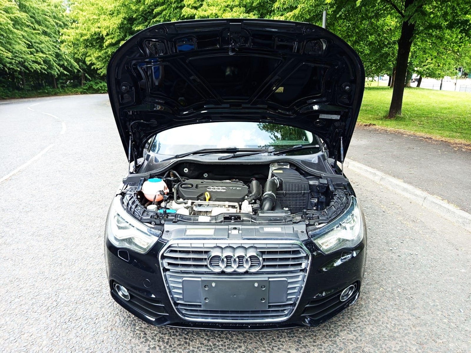 Used Audi A1 for sale - 76593424: Photo 52