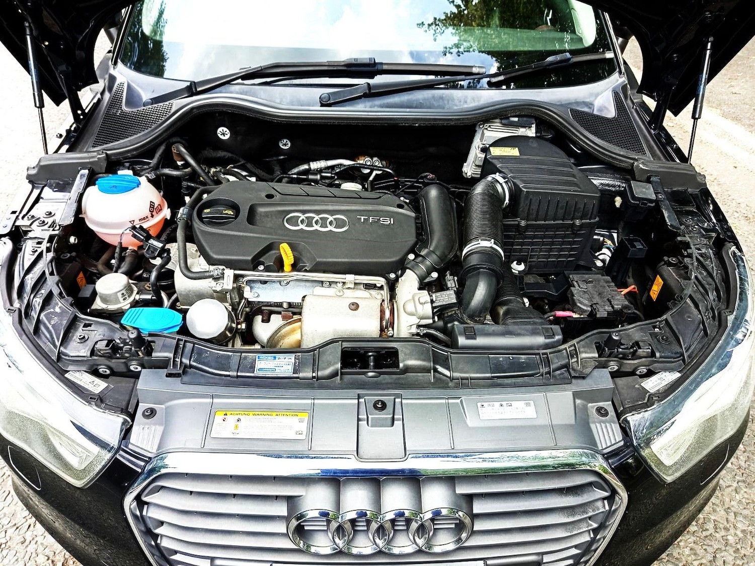 Used Audi A1 for sale - 76593424: Photo 53