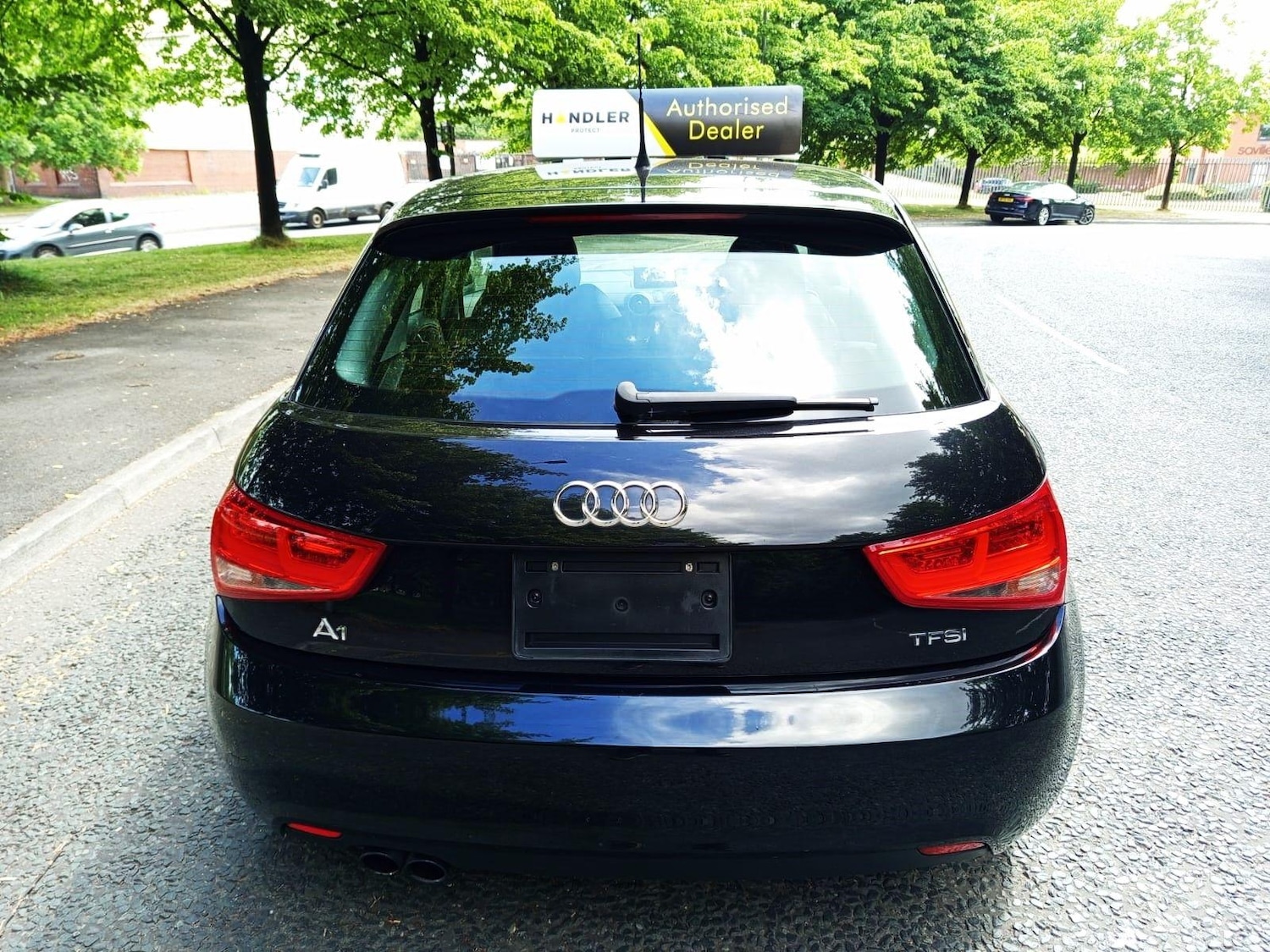 Used Audi A1 for sale - 76593424: Photo 6