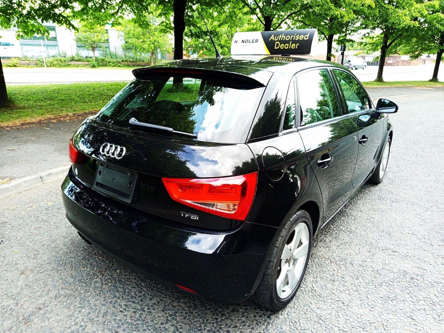 Used Audi A1 for sale - 76593424: Photo 7