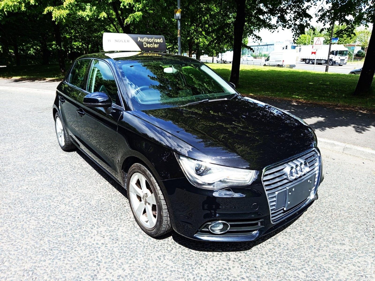 Used Audi A1 for sale - 76593424: Photo 9